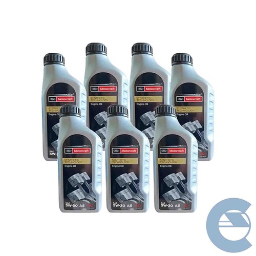 Ford formula 5w30 - formula, litri