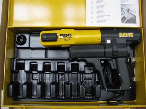 Pressatrice rems power press - pressatrice,