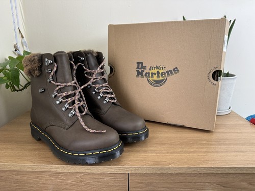 Stivali martens 1460 - dr, serena