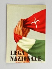 LEGA NAZIONALE TRIESTE ISTRIA
