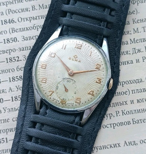 Orologio vintage olma - orologio,