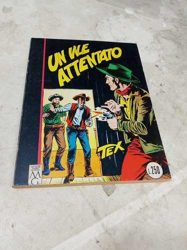Tex costola bianca - n.28, da