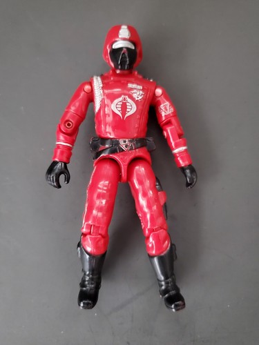 Vintage joe cobra 1985 - gi-joe,