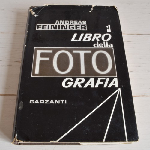 Andreas feininger libro - il,