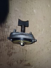 Aprilia 125 ETX AS-R Tuareg rally Rotax 127 126 valvola RAVE 1 scarico