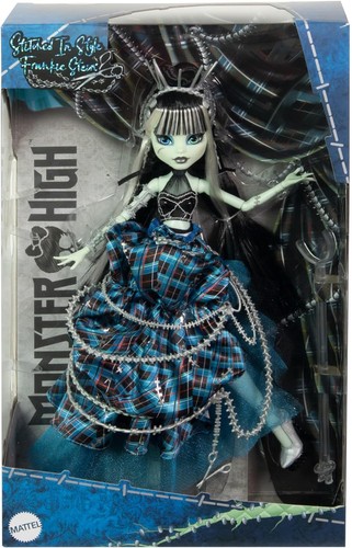 Monster high stitched - high, style
