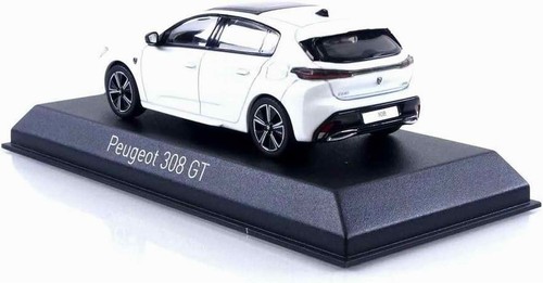 Peugeot 308 2021 blanc - 308, gt