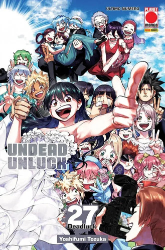 Undead unluck - undead,