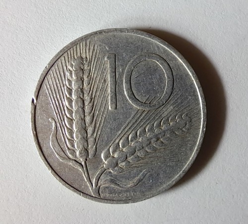 Moneta lire 1953 rarissima - 1953,