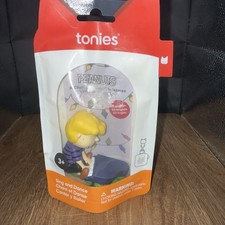 Nuovo Tonies PEANUTS Charlie