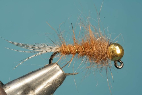 Fliegentom ninfa pezzi - 3,