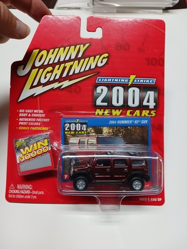 2004 hummer 64 johnny - hummer, 1/64