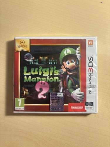 Luigi mansion 3ds nuovo - mansion, 2