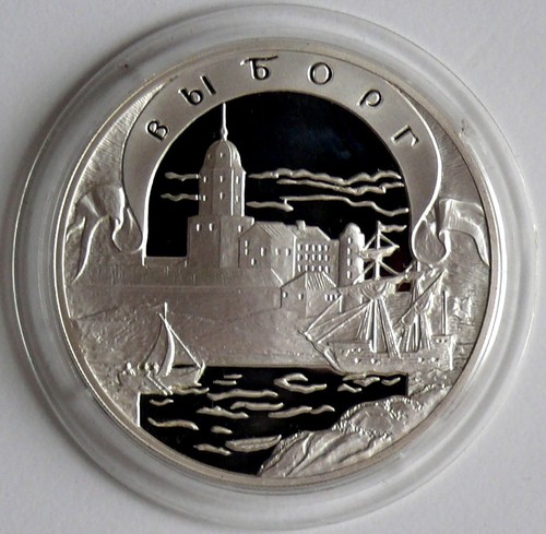 Russia rubli 2003 wyborg - wyborg,