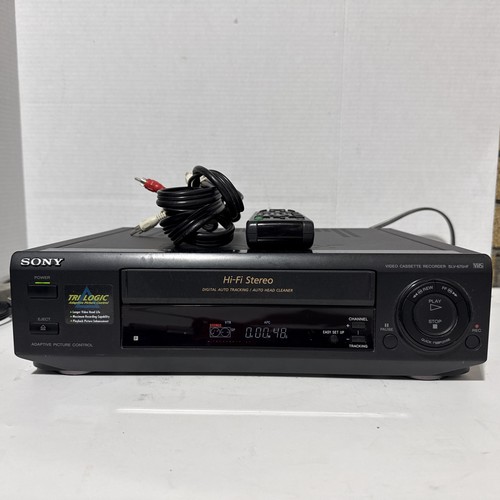Sony slv 675hf - slv-675hf, hi-fi