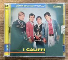 I CALIFFI Grandi Successi