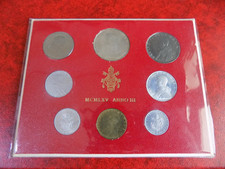 Serie Divisionale 8 Valori