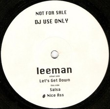 Leeman - Let's Get Down (12")