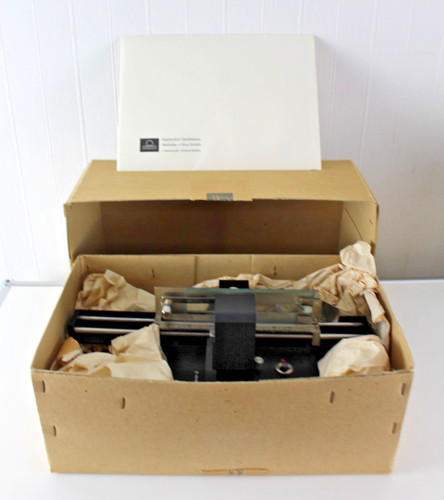 Eppendorf attrezzatura