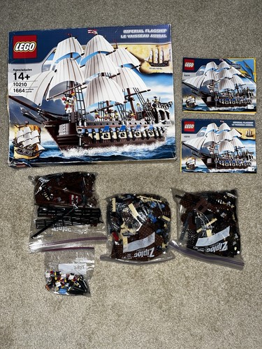 Lego ammiraglia imperiale - lego,