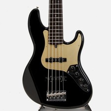 Fender Deluxe Jazz Bass V Kazuki Arai Nero 770176