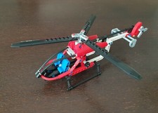 Lego Technic 8046 Elicottero