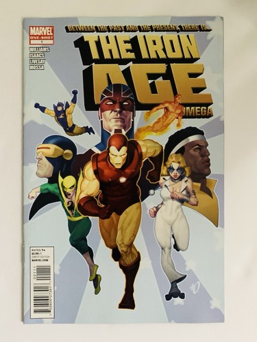 Iron age omega nm 2011 - iron, 9.2