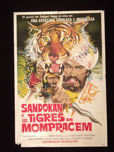 Tigri mompracem - le, (1970)