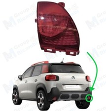 Citroen aircross in poi - citroen,