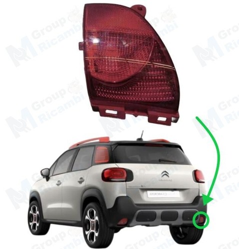 Citroen aircross in - c3,