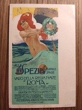 METLICOVITZ Cartolina