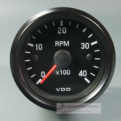 Vdo continental contagiri 4000 - vdo,