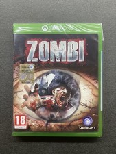 Zombi XBOX ONE New Sealed PAL