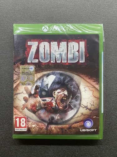 Zombi xbox one new - zombi,