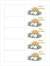 BIGLIETTI BIGLIETTINI PRIMA