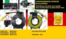 NUOVO SENSORE ANGOLO VOLANTE