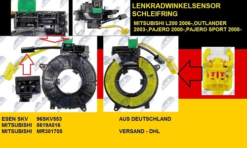 Nuovo sensore angolo volante - nuovo,
