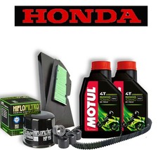 KIT/TAGLIANDO HONDA SH/300 I ABS 2006-2020 OLIO CINGHIA RULLI FILTRI SH 300 ABS