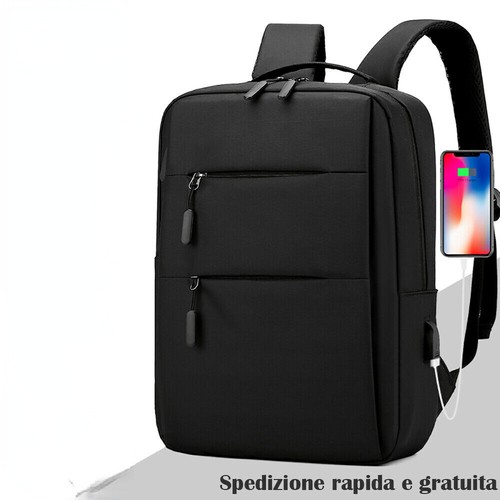 Zaino uomo per borsa - zaino, pc