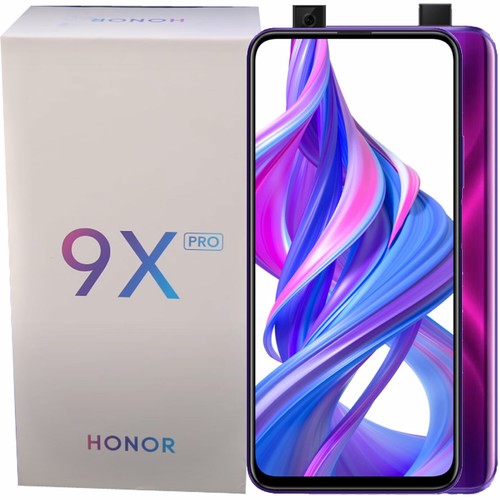Nuovo con scatola honor pro - con,