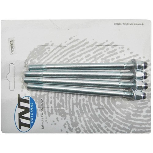 Kit completo prigionieri - kit,