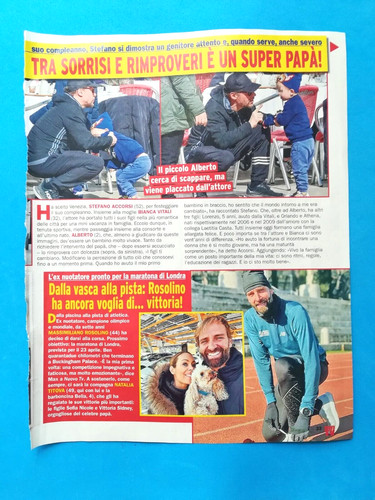 Ritaglio articolo giornale - articolo,
