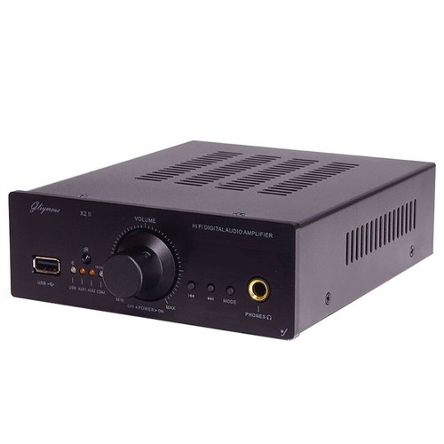 Amplificatore potenza - di,