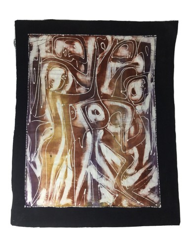 Quadro batik pittura - quadro,
