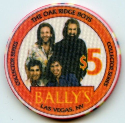 Bally oak ridge boys - ridge,