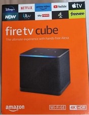 AMAZON FIRE TV CUBE 3a GEN