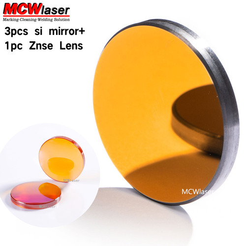 Co2 specchio 25mm 3pcs - co2, si