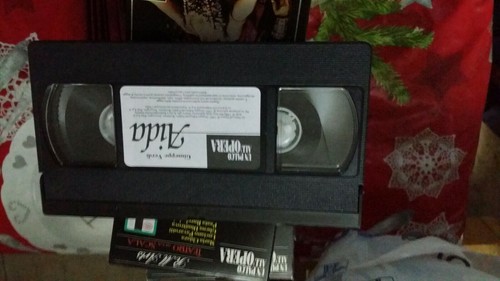 Lotto 10cassette vhs usato - vhs, in