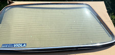 lunotto Lancia gamma coupe
