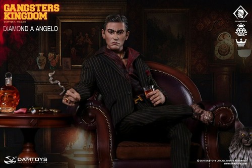 Nuovo dam toys gk023 gangsters - dam,